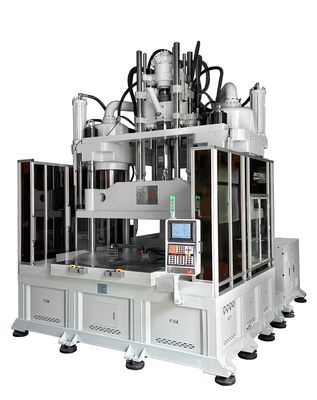 500T 로터리 수직 주입 폼핑 기계 JTTD-5000R 자동차 액세서리