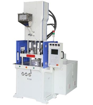 고속 LCP 플라스틱 주입 폼 머신 수직 55T 15.5Kw
