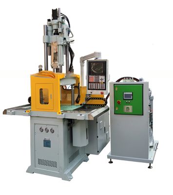 ISO9001 LSR 주입형 기계 55T 액체 실리콘 고무 주입형 기계