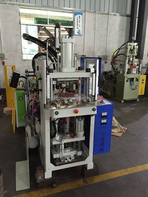 ISO9001 LSR 주입형 기계 55T 액체 실리콘 고무 주입형 기계