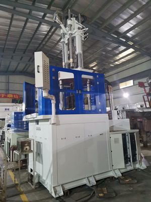 250 톤 플라스틱 주입형 기계 수직 JTT-2500R 최대 낮 빛 650/710mm