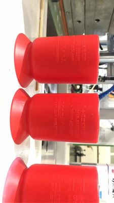 ISO9001 LSR 주입형 기계 55T 액체 실리콘 고무 주입형 기계