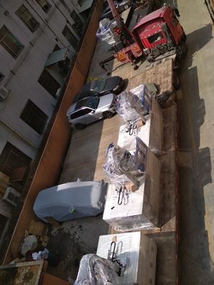 30mm 나사 직경 다색 수직 플라스틱 주입형 기계 JTT-550 2V-3R