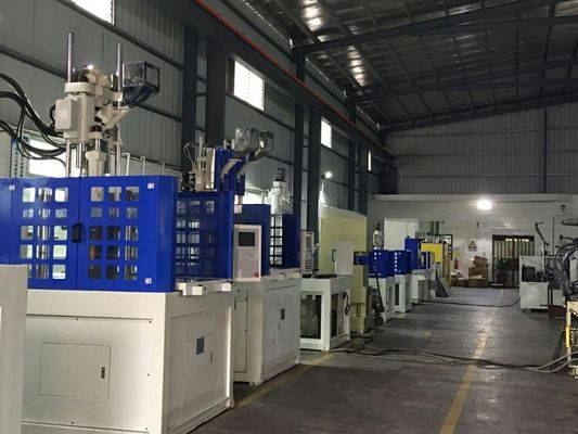 45T 로터리 수직 주입형 기계 9kW 45mm 에젝터 스트로크