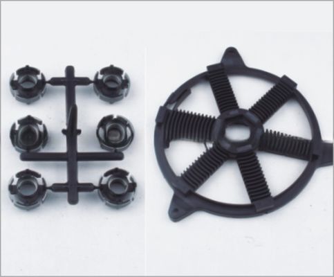 45T 로터리 수직 주입형 기계 9kW 45mm 에젝터 스트로크