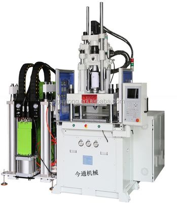 21.6kW 수직 LSR 주입 폼 머신 45mm 나사 직경