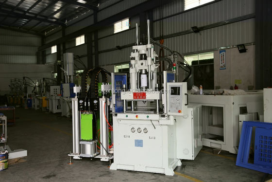 21.6kW 수직 LSR 주입 폼 머신 45mm 나사 직경