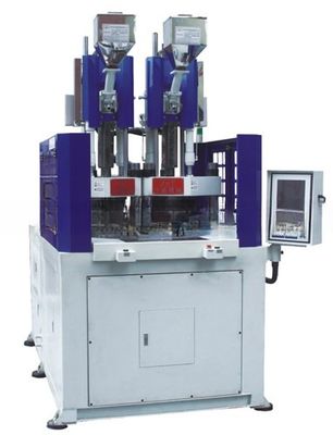 수압 2색 수직 주입 폼 머신 14.5kW JTT-550 2V3R
