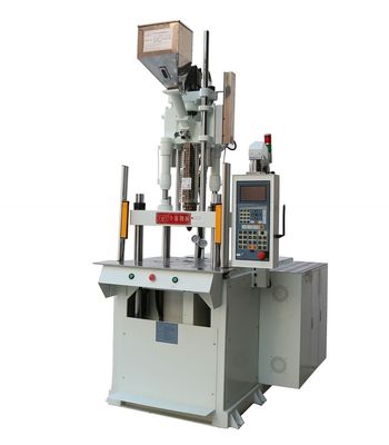 176 Cm3 이론 샷 부피 치과 실과 수직 플라스틱 주입형 기계 55T 12kW