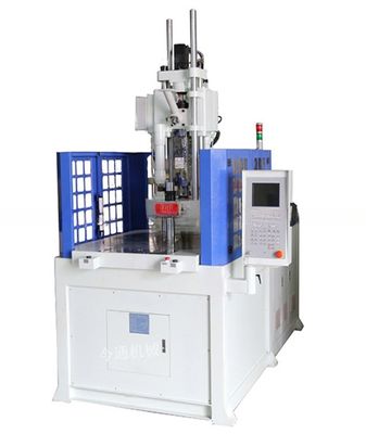 플라스틱 칫솔 주입형 기계 수직 JTT-550 2V3R 180MM 개척 스트로크