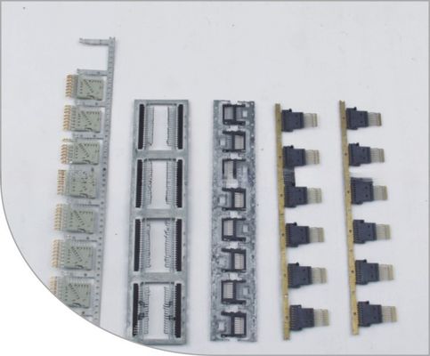 55T TPU 주입 폼 머신 수직 TPU 전자 부품 제조