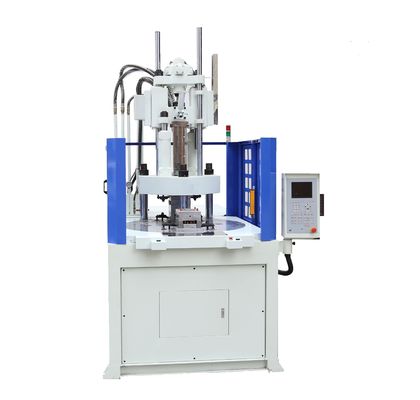 회전 테이블 수직 160 톤 주입형 기계 JTT-1600R