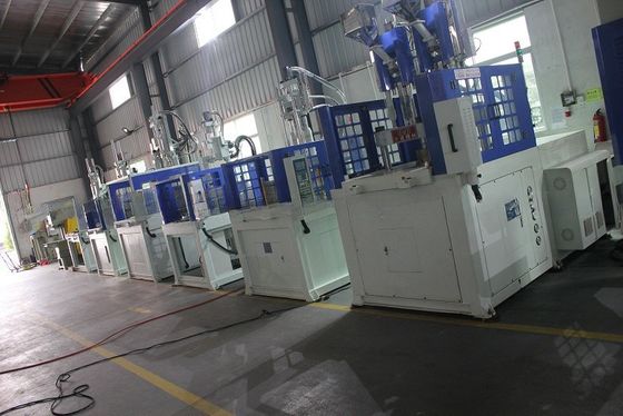 회전 테이블 수직 160 톤 주입형 기계 JTT-1600R