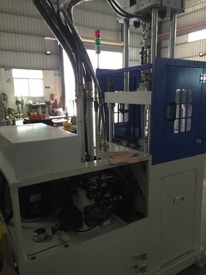 55T 고속 수직 주입 폼 머신 12kW 1 년 보증