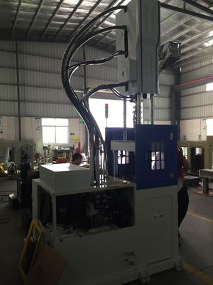 55T 고속 수직 주입 폼 머신 12kW 1 년 보증