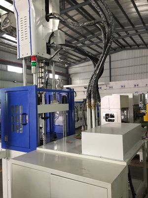 55T 고속 수직 주입 폼 머신 12kW 1 년 보증