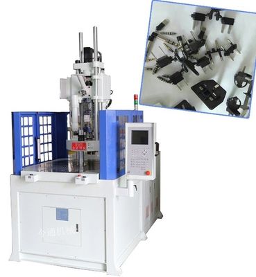 85T 완전 자동 수직 주입형 기계 21.6Kw 4000Kg 무게