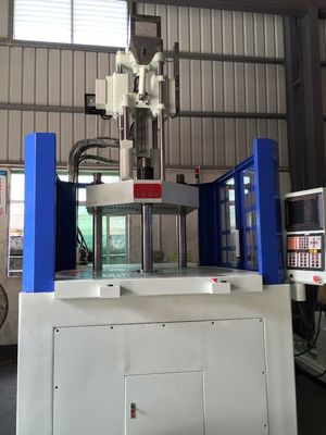 85T 완전 자동 수직 주입형 기계 21.6Kw 4000Kg 무게