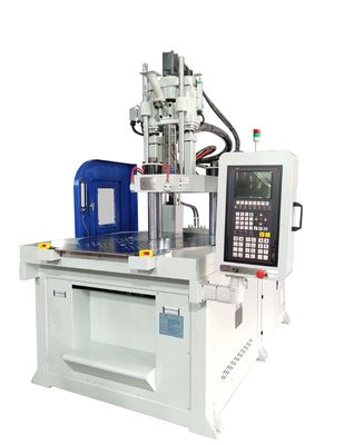 75mm 에젝터 스트로크 플라스틱 회전 테이블 주입 폼 머신 85T