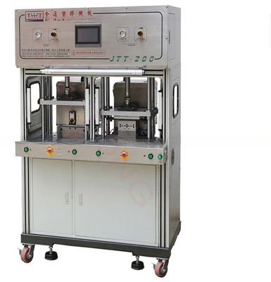 56g 낮은 압력 핫 펠트 접착 주사 Molding 기계와 더블 역