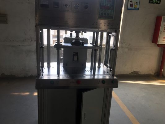 수직 저압 주입 폼 머신 JTT-100