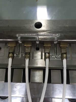 수직 저압 주입 폼 머신 JTT-100