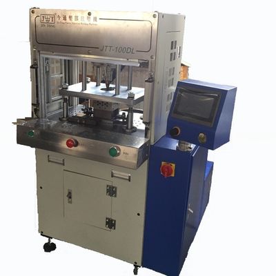 JTT-100DL PCB 보드에 대한 저압 플라스틱 주사 폼 머신