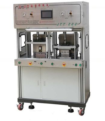 240mm Max Open Daylight 저압 주입형조각 기계 JTT-200 에젝터 힘 8kN