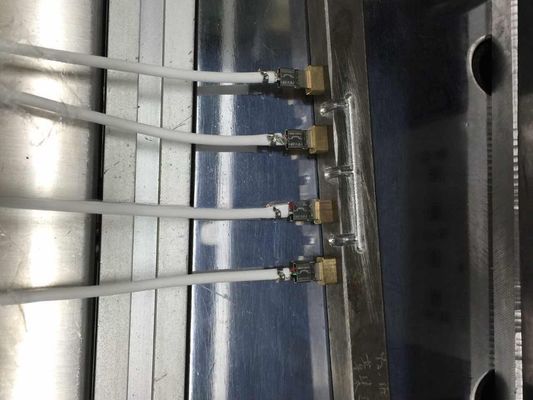 240mm Max Open Daylight 저압 주입형조각 기계 JTT-200 에젝터 힘 8kN