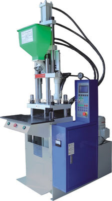 PP 마이크로 플라스틱 수직 주입형조각 기계 30T 20mm 나사 직경