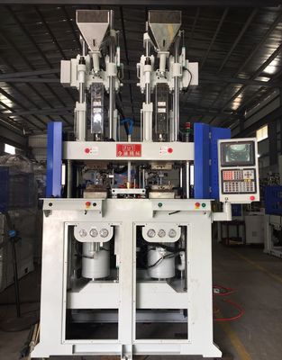 자전거 손잡이 수직 플라스틱 주입 폼 머신 JTT-850 2V-3R