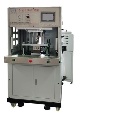 3.7 KW 고주파 고속 케이블 커넥터 코아시얼 케이블을 위한 저압 폼 머신