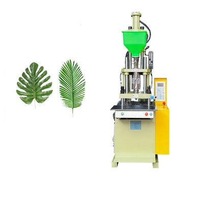 인공 잎 사람 만든 가짜 잎 PALM 주사  Molding Machine