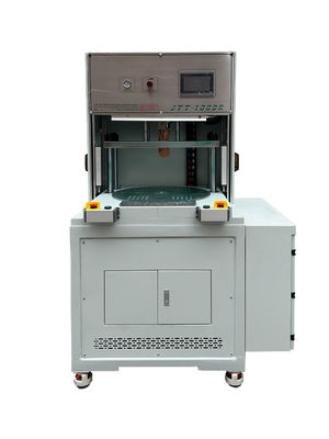핫멜트 PCB 저압 주입 반 자동 폼 머신