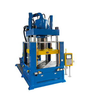 220T 수직 클램핑 수평 사출 성형기