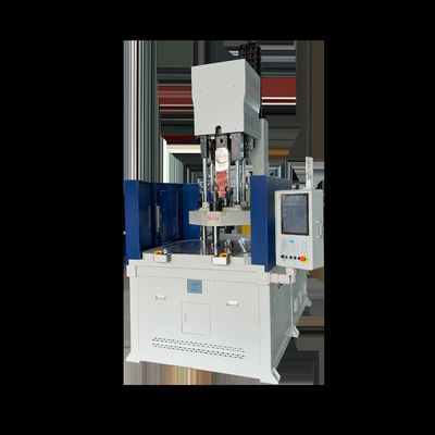 175g/s 가소 능력을 갖춘 120T 전기 수직 사출 성형기