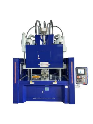 200T 전기 수직 사출 성형기 180g 35mm 스크류