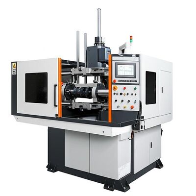 최대 낮 340mm 정밀 플라스틱 부품 생산 및 제조를 위한 완전 자동 수직 주사 Molding Machine