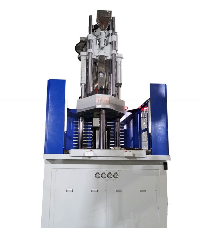 250 톤 플라스틱 주입형 기계 수직 JTT-2500R 최대 낮 빛 650/710mm