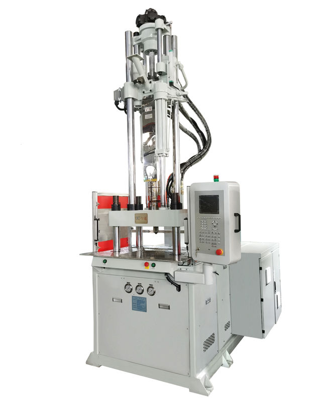 고속 수직 플라스틱 주입 폼 머신 85T 주입 속도 400g/S JTT-850HS