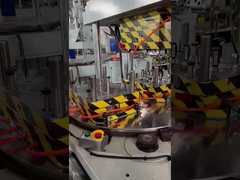 로터 테이블 JTTD-2500R와 함께 250T 낮은 작업 테이블 수직 주입 폼 머신